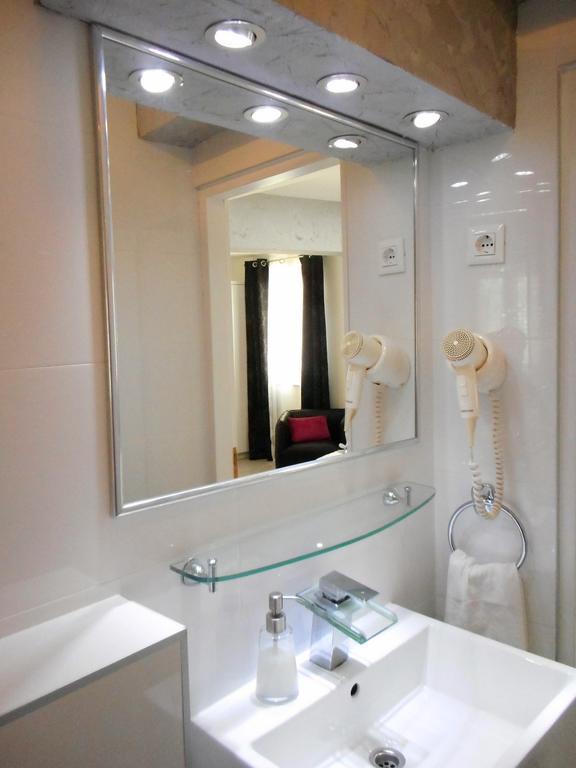 Palladium City Center Apartments Макарська Екстер'єр фото