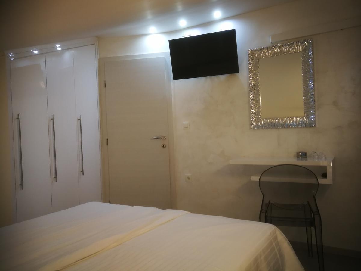 Palladium City Center Apartments Макарська Екстер'єр фото