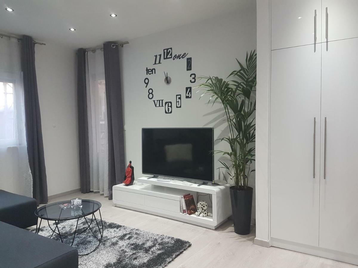 Palladium City Center Apartments Макарська Екстер'єр фото